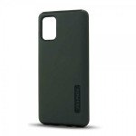 Wholesale Ultra Matte Armor Hybrid Case for Samsung Galaxy Note 20 Ultra (Gray)